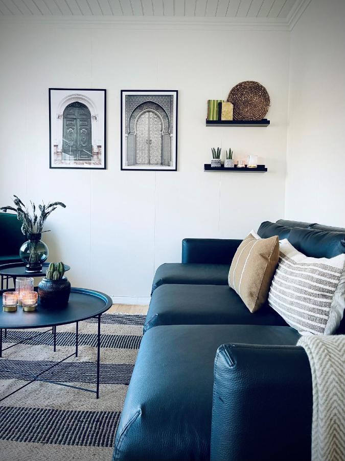 Day Dream Central Akureyri Three Bedroom Apt Екстер'єр фото