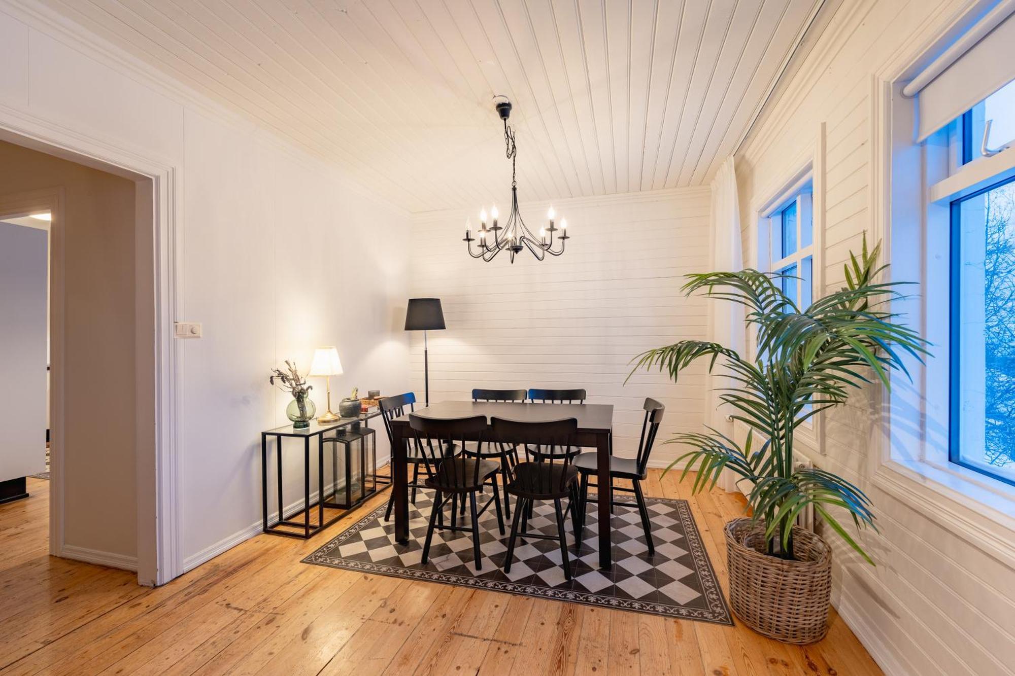 Day Dream Central Akureyri Three Bedroom Apt Екстер'єр фото